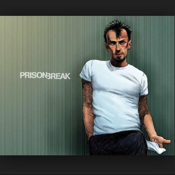 _PrisBreak_'s tweet image. Happy #TBagTuesday! #PrisonBreakFam
