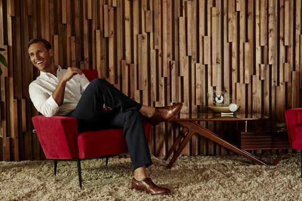 HaggarCo's tweet image. Slacks make the perfect pant for any occasion. #SlacksAreBack #Menswear