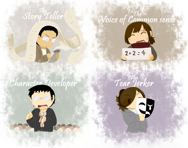 DiduDraws's tweet image. @CidOmega @L_TheArtist @Fendragon #OmegaProject