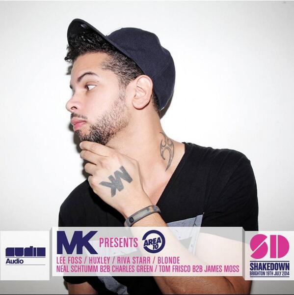 Shakedown Festival tweet media