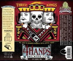 Don't forget, we're tapping @4HandsBrewery Three Kings 2nite @ 8pm! Raffling off the Single Speed Bike @ 9pm!