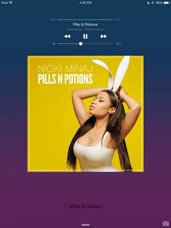nicki minaj pills n potions itunes nicki minaj pills n potions itunes