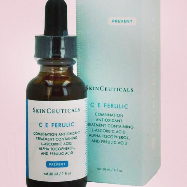 DendyEngelman's tweet photo. @SkinCeuticals CEFerulic is a must have.Protects vs sun damage,air pollution, premature aging #dermsknow #tiptuesday http://t.co/pTBydHQQVz