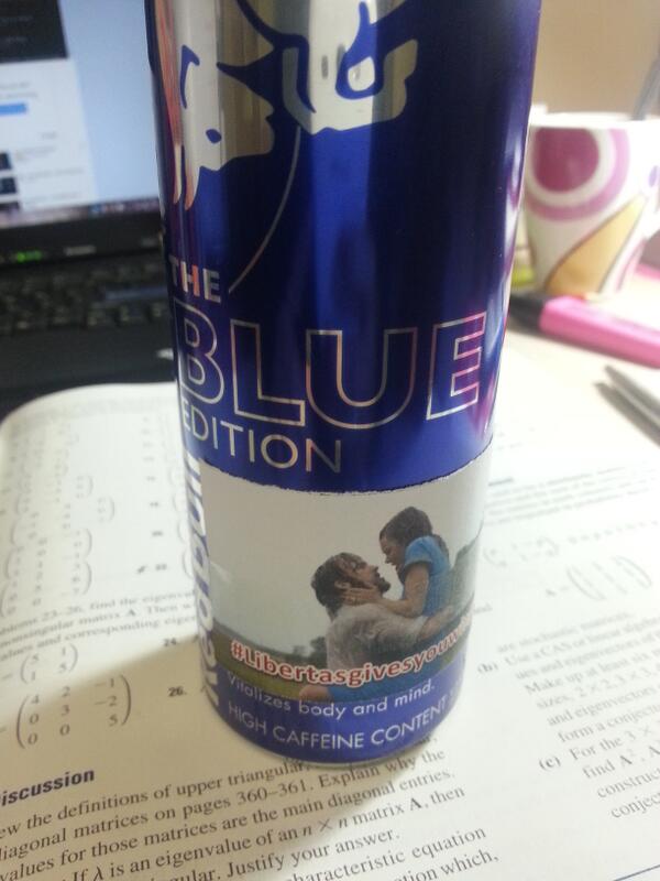 <a href="/LibertasSTB/">LibertasStellenbosch</a> spade by @hkminerv vir jool 2015! Dankie vir die RedBull julle :) #Libertasgivesyouwings #oulik #spading