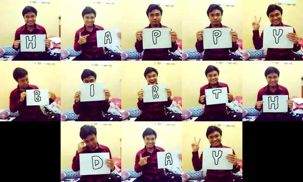 meilissa27's tweet photo. Thank's darl... love you ♥♥ 27 mei 2014 http://t.co/pBhljQhA16