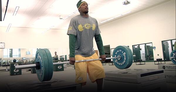 packers workout shirt