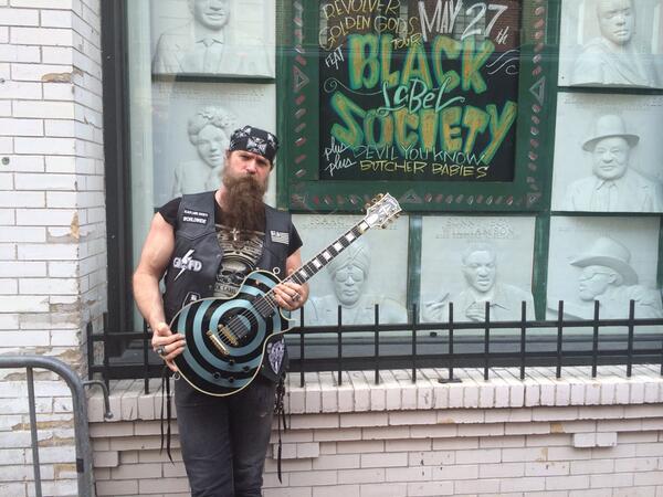 Rolling w/BLUE BALLS &amp; The NEW ORLEANS CHAPTER...BL MASS O' DOOM at THE HOUSE OF BLUES!!!tBLSt SDMF