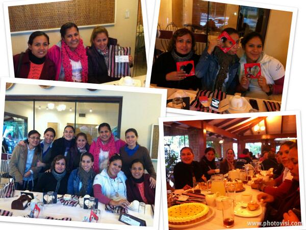 Totalservice festejó a sus mamas con un ameno agasajo!