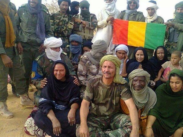 BOUBACAR KEITA tweet media
