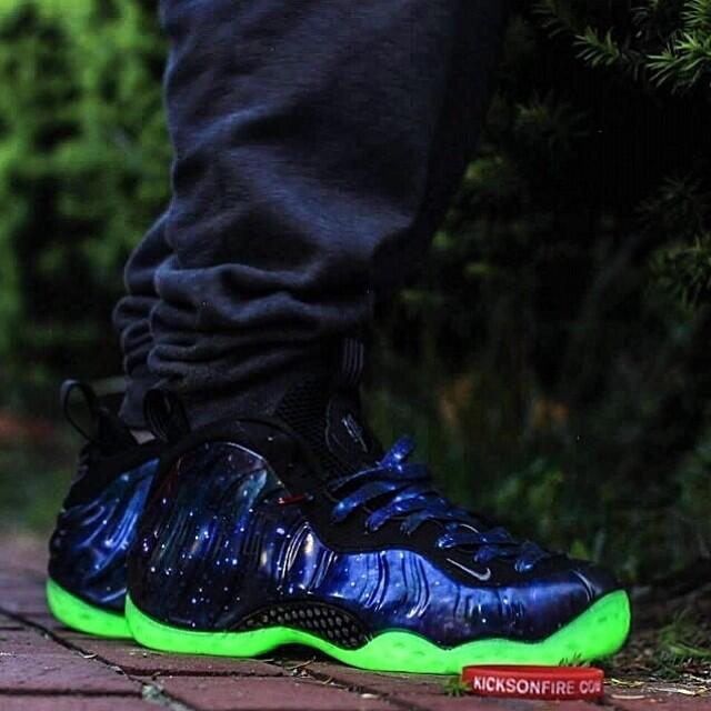 Kicks on fire foamposite new arrivals
