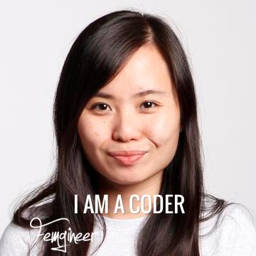 femgineer's tweet image. Gaining confidence in her code... buff.ly/1kBcskI #confidentcoder