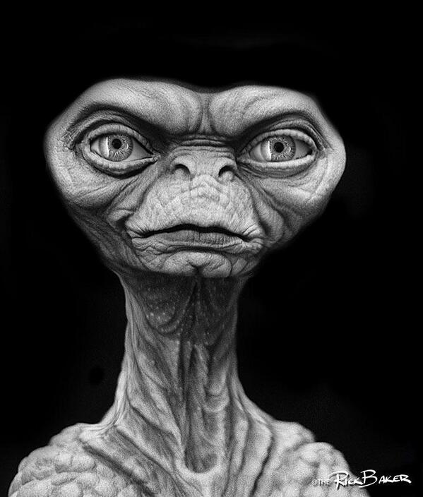 HybridVigorFilm's tweet photo. Steven Spielberg's E.T. was originally supposed to be a #horror movie? http://t.co/J12ksyE5Cc #filmhistory http://t.co/cg447h7Ay6