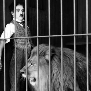 HendersonSym's tweet photo. Charlie Chaplin's " Circus" live screening on June 7! http://t.co/4sSbjIrvFk