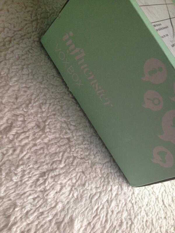 GabyManzo's tweet image. The best things in life are free from @Influenster @InfluensterVox #SpringVoxBox