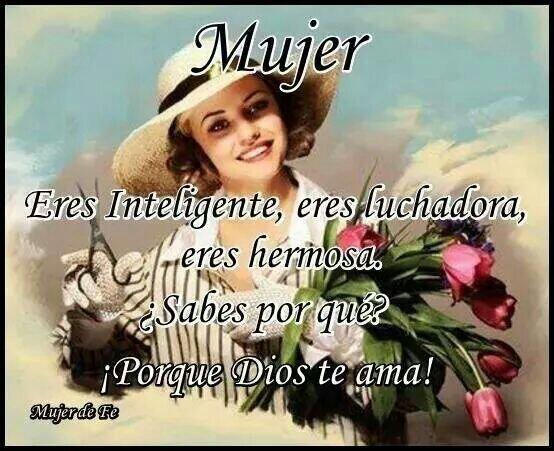 ClSamia's tweet photo. Así es mujeres no lo olviden. http://t.co/32rGkFpgry