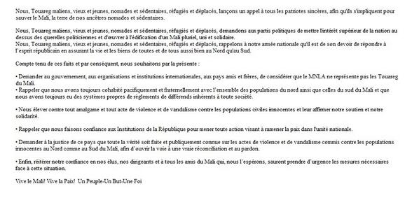BOUBACAR KEITA tweet media