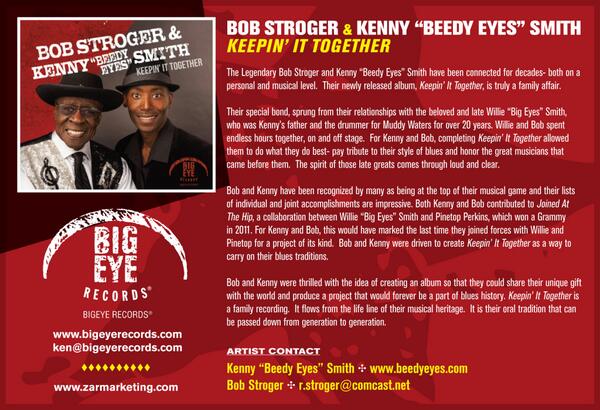 Big Eye Records tweet media