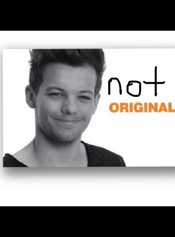 Liampaynosaurus's tweet photo. Im seeing a lot of 'fans' calling louis an 'asshole'....... http://t.co/KxpQQIx3PG