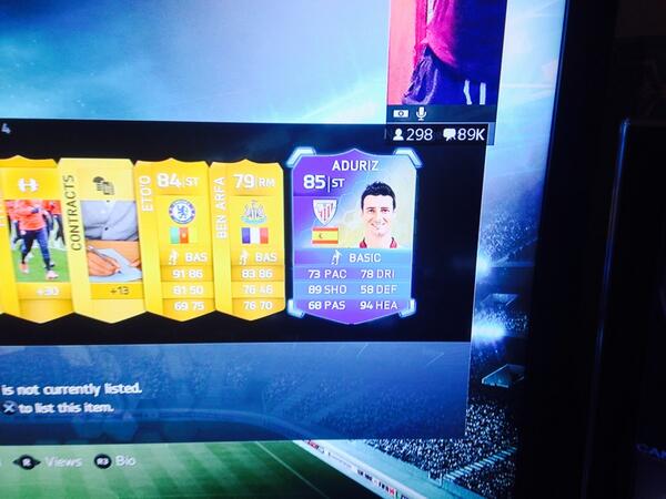 M333RAN_786's tweet image. RT FOR A CHANCE TO WIN THIS TOTS!!!! twitch.tv/m333ran