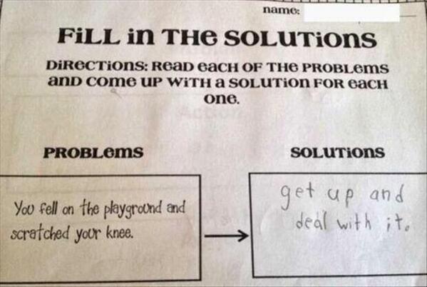 SpeakComedy's tweet photo. this kid will go far in life http://t.co/3CKFZJOAvh