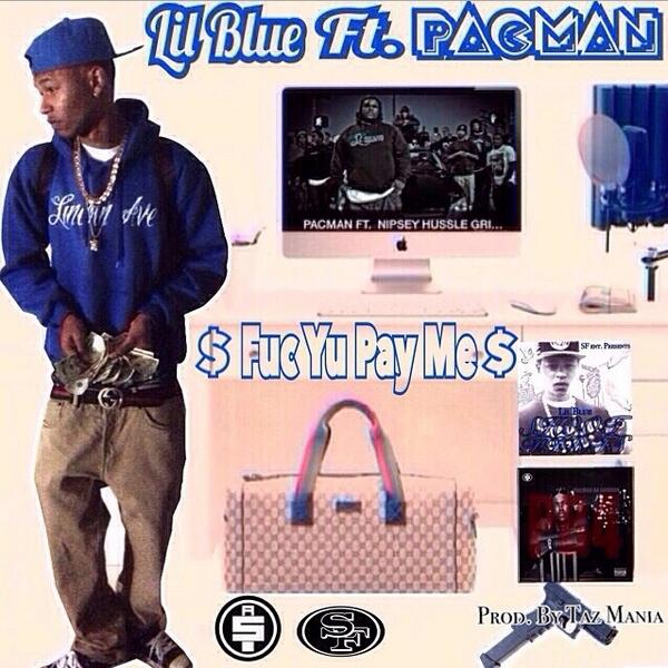 Raggs_SF's tweet image. Me ft. @PACMANDAGUNMAN "Fuc Yu Pay Me" coming soon! #PlayBall #ShootFirst #AllMoneyIn #SFent #PNC