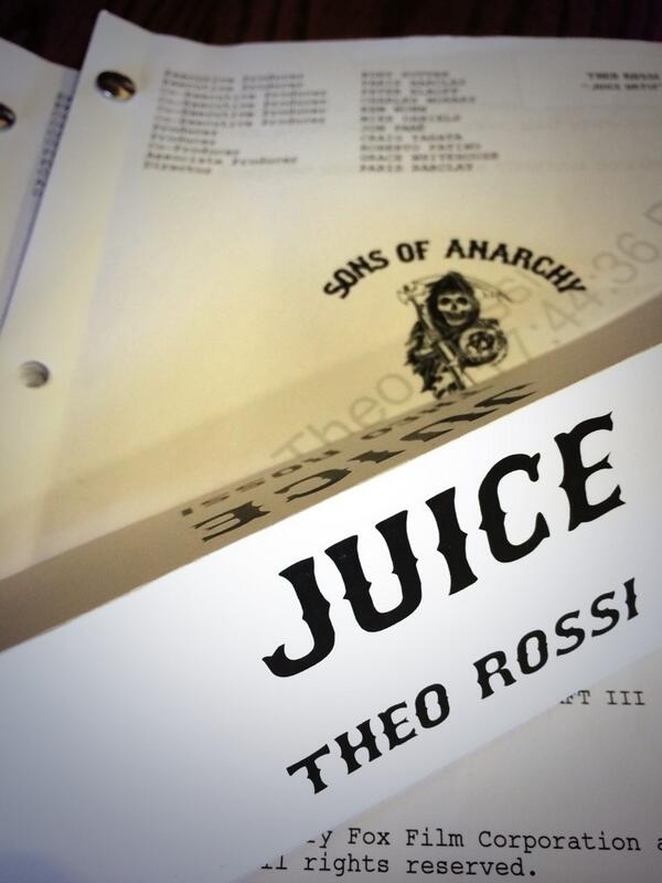 Theorossi's tweet image. And so it begins........#SOAFX #SONShine