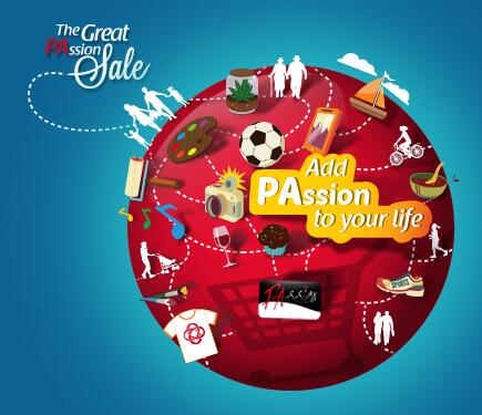 PAssionCard tweet picture