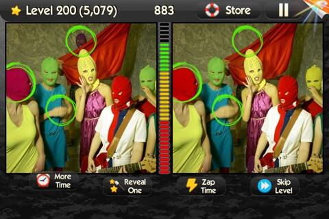 MeguCassie3's tweet photo. OMG, did you try #WhatsTheDifference yet? Try it free: http://t.co/FrNLQXSPLF http://t.co/CsZZs7Kmds
