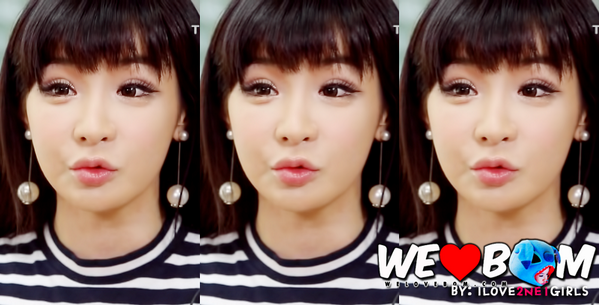 WeLoveBom's tweet image. Yeorobun~~ chu 😚😚😚😚