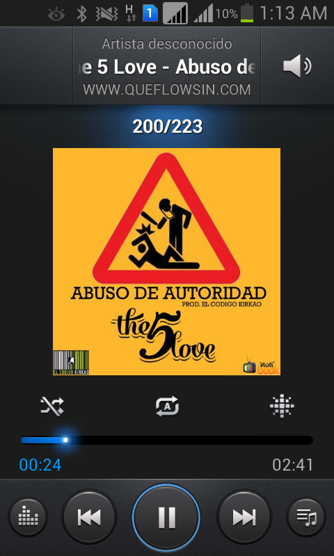 DjFor's tweet photo. Si no la tienes #Descargala @The5Love - Abuso De Autoridad  http://t.co/WEaFRrXQ6D @ElCodigoKirkao @DillingerT5L http://t.co/M6qfNNWqPe