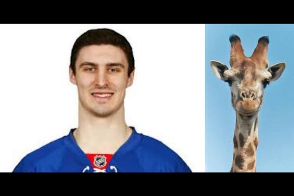 GarsDequipe's tweet photo. Heads up Kreider ! 1 but 3 passes a soir ! #KreiderNeck http://t.co/uorrf4RgXA
