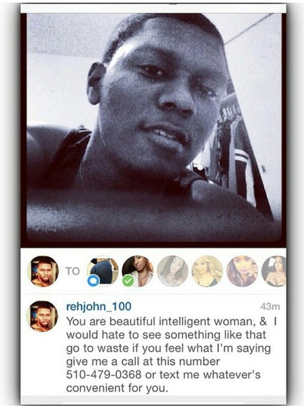 TheDreNess's tweet image. Thanks for making things easier for the rest of us men... #EpicFail #SelfServed #TheThirstIsReal