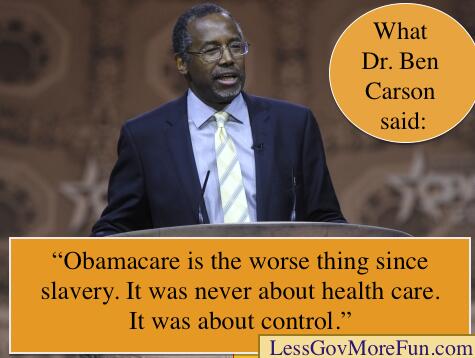 LessGovMoreFun's tweet photo. . @RealBenCarson on slavery: #RLC14 #WAAR #SGP http://t.co/m36m2EnUk9