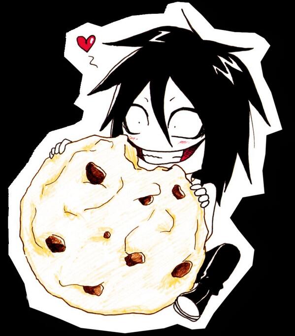 BENDroWnEd00's tweet photo. I LOVE COOKIES! MY MOTHERFUCKING COOKIE! http://t.co/kCuzXU6zTo