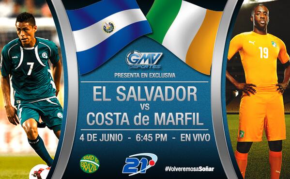 FanaticosGMV's tweet photo. El regreso de la #Selecta con derecho exclusivo para enfrentar a Costa de Marfil seguro que #VolveremosaSoñar http://t.co/QC8eEDGXVC