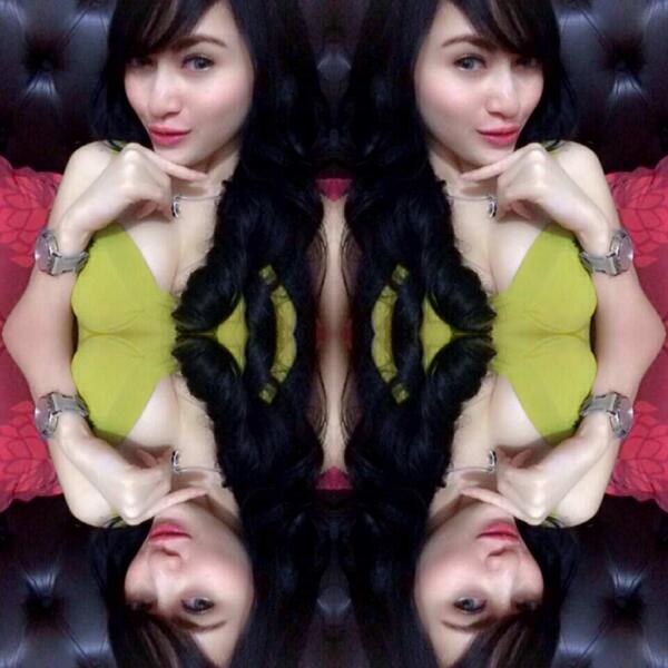 heybarbies's tweet photo. Siaang, Ayang mu nih ❤❤❤ @Eza_Rachmawan http://t.co/rmKuS7trmL
