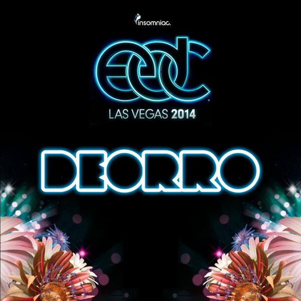 Deorro's tweet photo. This tweet was once a dream. http://t.co/B6fSr4odZZ