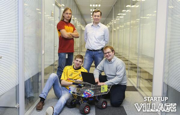 fondskolkovo's tweet photo. На #SUV2014 команда #RoboCV покажет систему автопилотирования для складской техники http://t.co/bJ77G1QFJs #Сколково http://t.co/eLRB8MQ22V