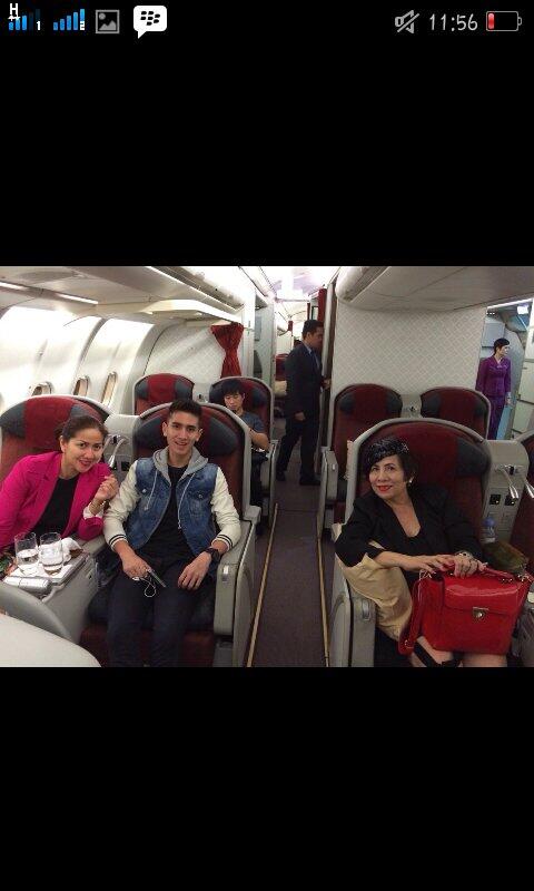 AboutVerrel's tweet photo. Have fun my handsome ♥"@Ekhabramasta_: @BramastaVerrell http://t.co/wVTDnMcT5A"