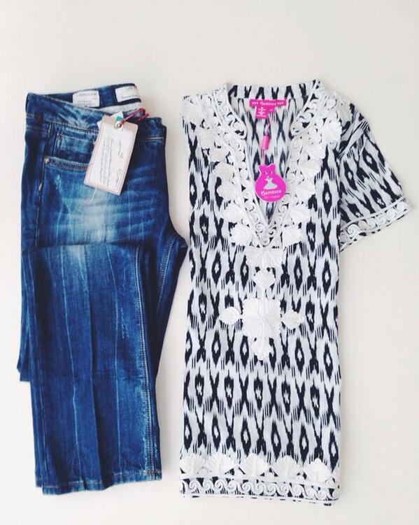 Confaldas_net's tweet photo. Top FlamencoChic + pantalón fracomina http://t.co/ByF008IxWJ