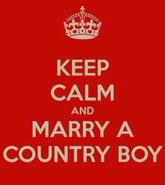 chelssssseaaaaa's tweet image. #planonit #marryone #countryboy