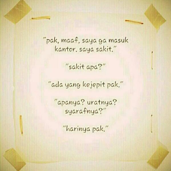 Selamat siang brosis :)