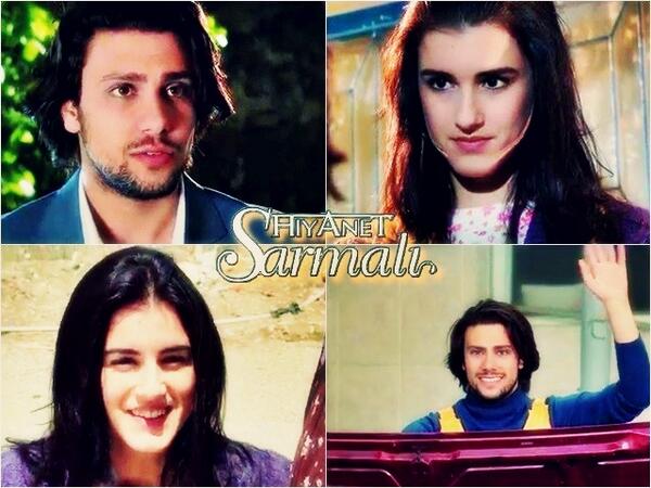 Samimi görünen Savaş'ın tuzağını fark edemeyen Beyaz’ı sürprizler bekler. #HıyanetSarmalı 21.00'de! <a href="/Uugurlugulbuken/">Doğukaan U.G.B</a>