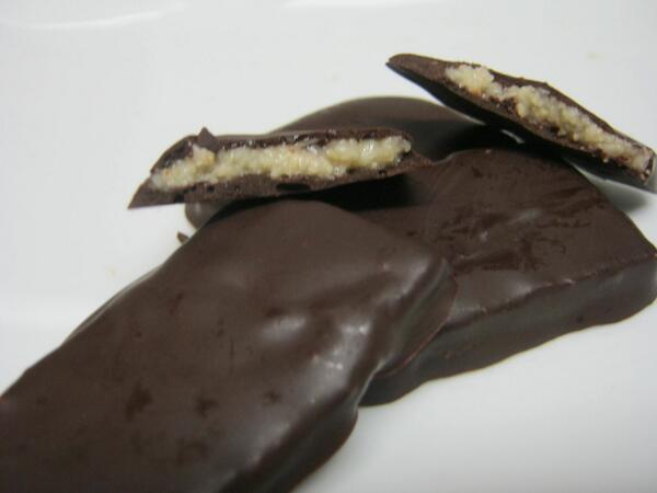 TrishulSmith's tweet photo. Trishul Chocolate, Raw After Eights Style mints, are adorable and delicious, and are 100% Vegan &amp; Raw. http://t.co/TuHPUTvJ49