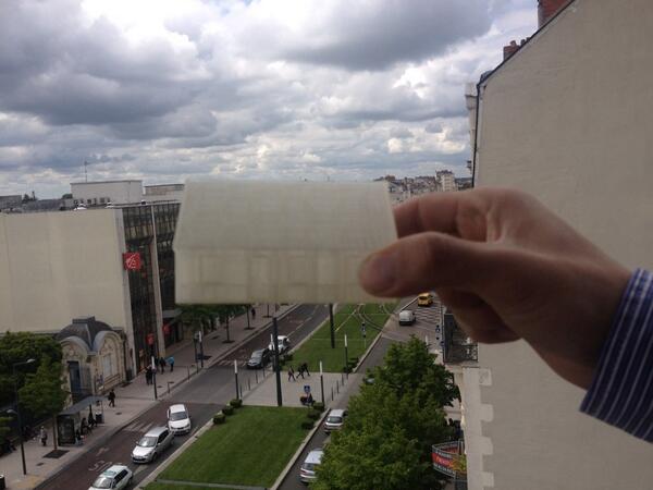 IconeConception's tweet photo. Icone Conception réalise désormais vos modèles en impression 3d. Vive le progrès. #3Dprint #3dprinting http://t.co/Tub0LciKfD