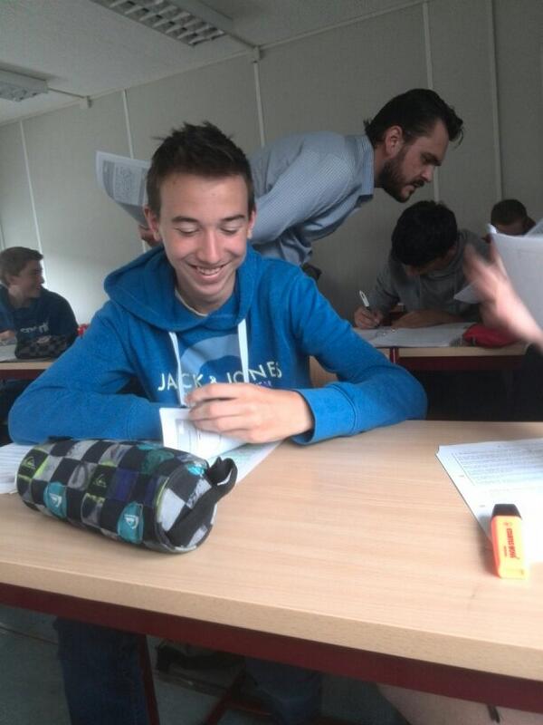 Timatiiva's tweet image. Fucking nice exams that we have :3