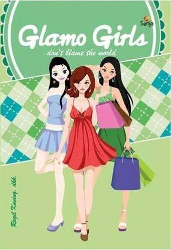dangaji's tweet photo. Glamo Girls. Ide ceritanya aku yang nulis :) 

cc: @de_teens http://t.co/z65j3U7SI4