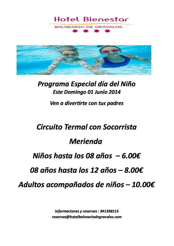 HGravalos's tweet photo. Ven a disfrutar con nosotros de esa experiencia inolvidable le esperamos!!! http://t.co/0UePtToPVW