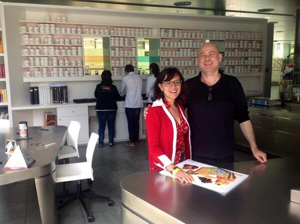 Rural Salut - Cal Peguera tweet media