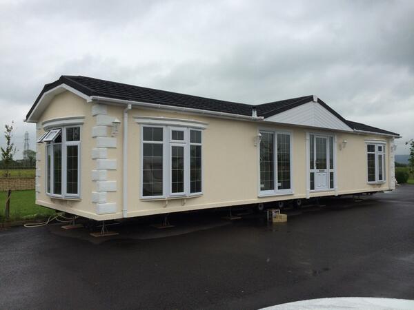 SWChalets tweet picture